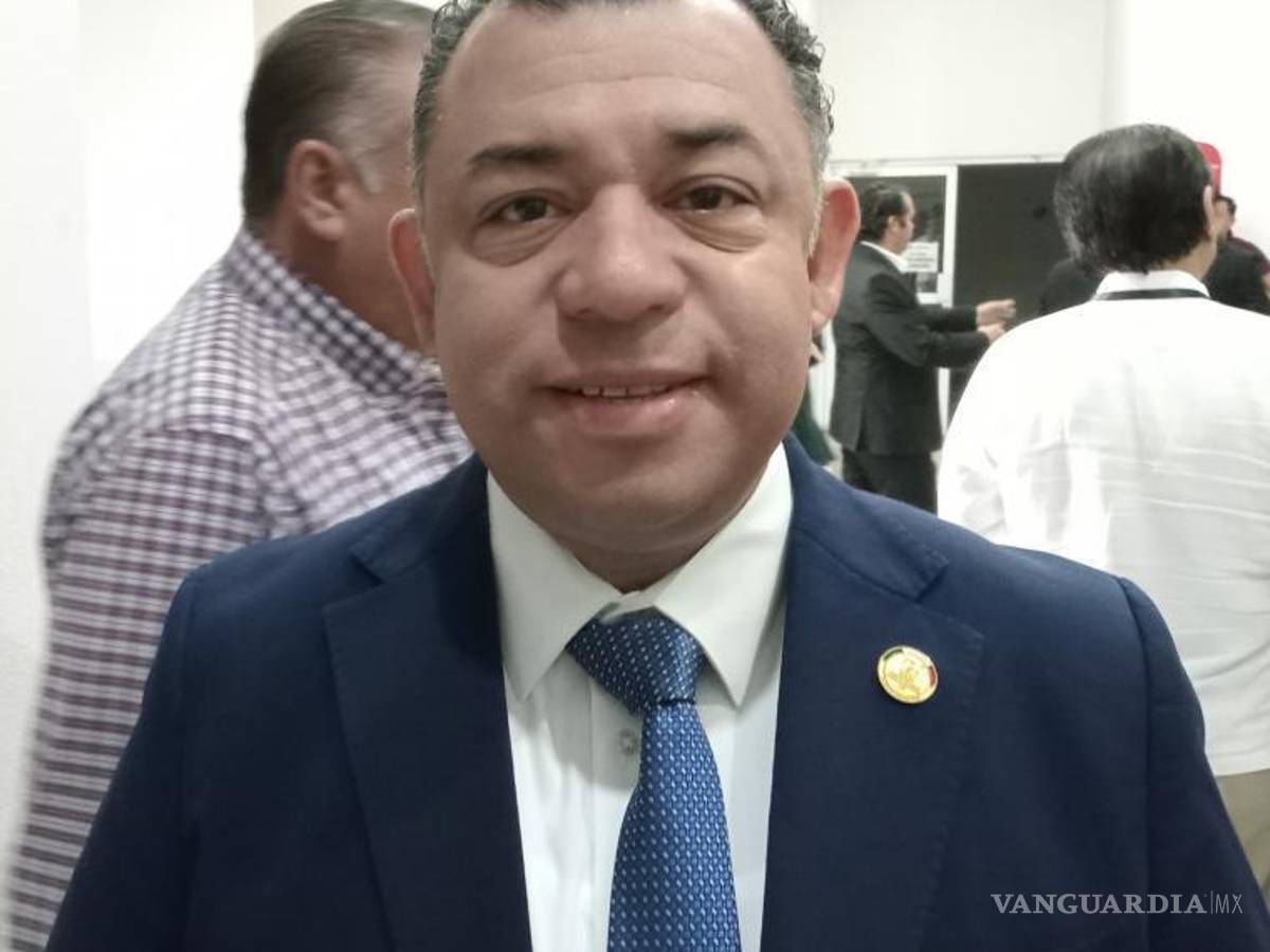 $!El presidente nacional de la AMPI, Emilio Rojas Cobián, destacó que México tiene un crecimiento sostenido en lo que se refiere al sector inmobiliario.