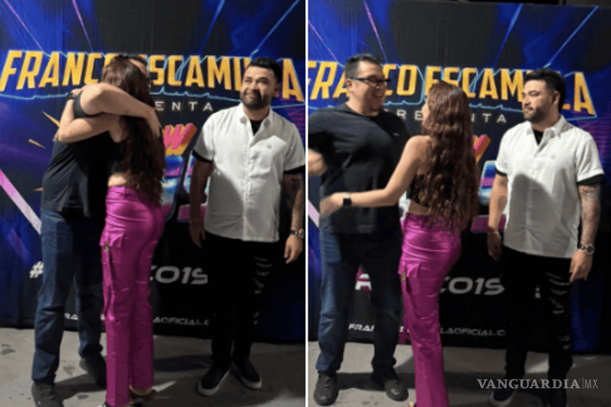 $!Natalia Montaño, servidora en Puerto Vallarta, se disculpa tras VIDEO viral en show de Franco Escamilla