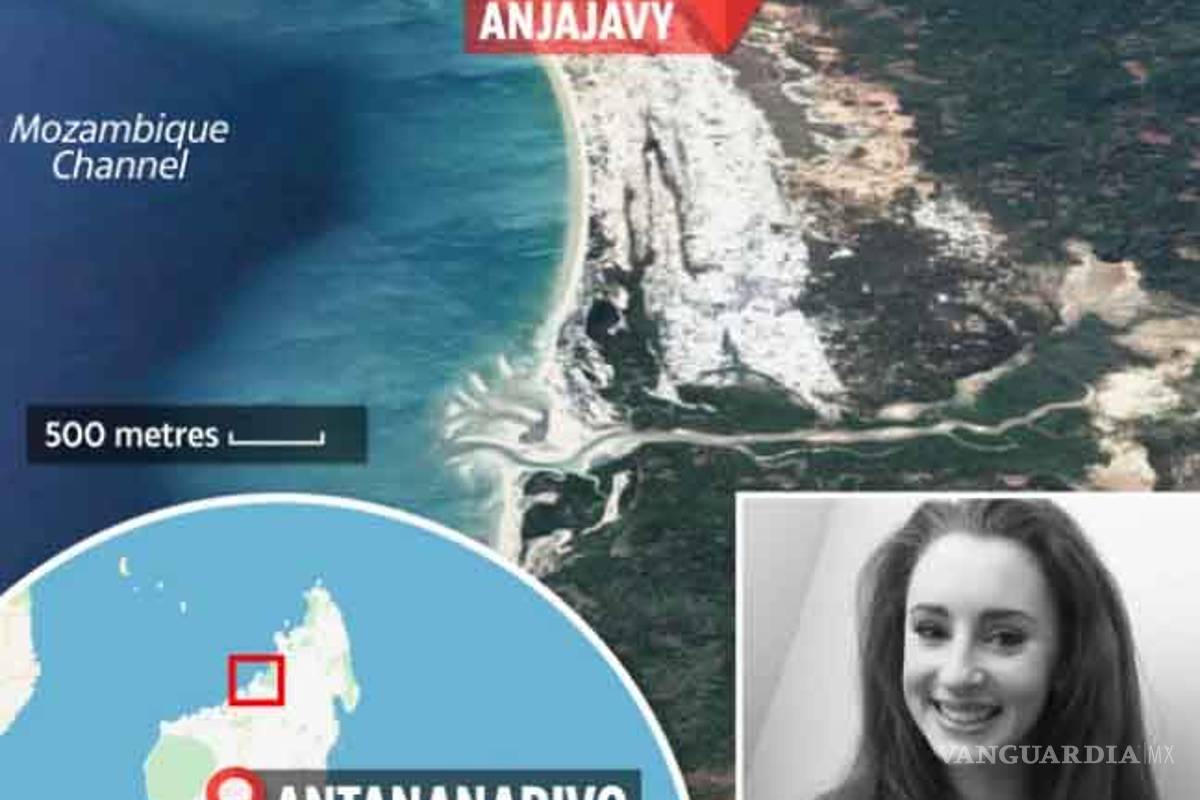 $!Estudiante salta de avioneta en Madagascar; su cuerpo está desaparecido