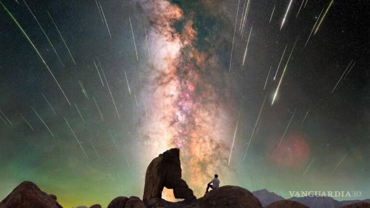 Mira las asombrosas imágenes de la octava edición las mejores imágenes de la Vía Láctea