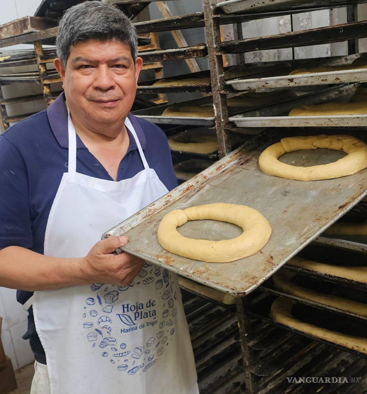 $!La Central Panificadora, emblemática en la región, ha mantenido viva la tradición del pan artesanal.