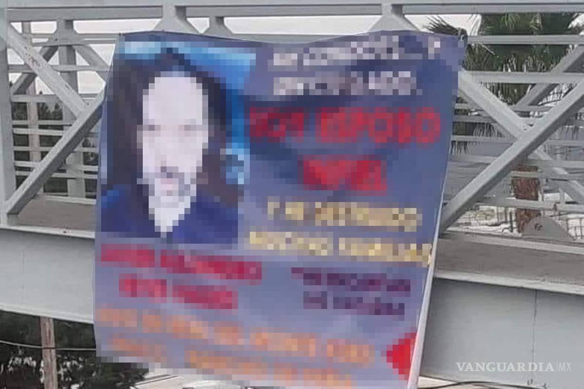 Publicidad y memes por lona de supuesto infiel en Saltillo reflejan apología de cultura machista