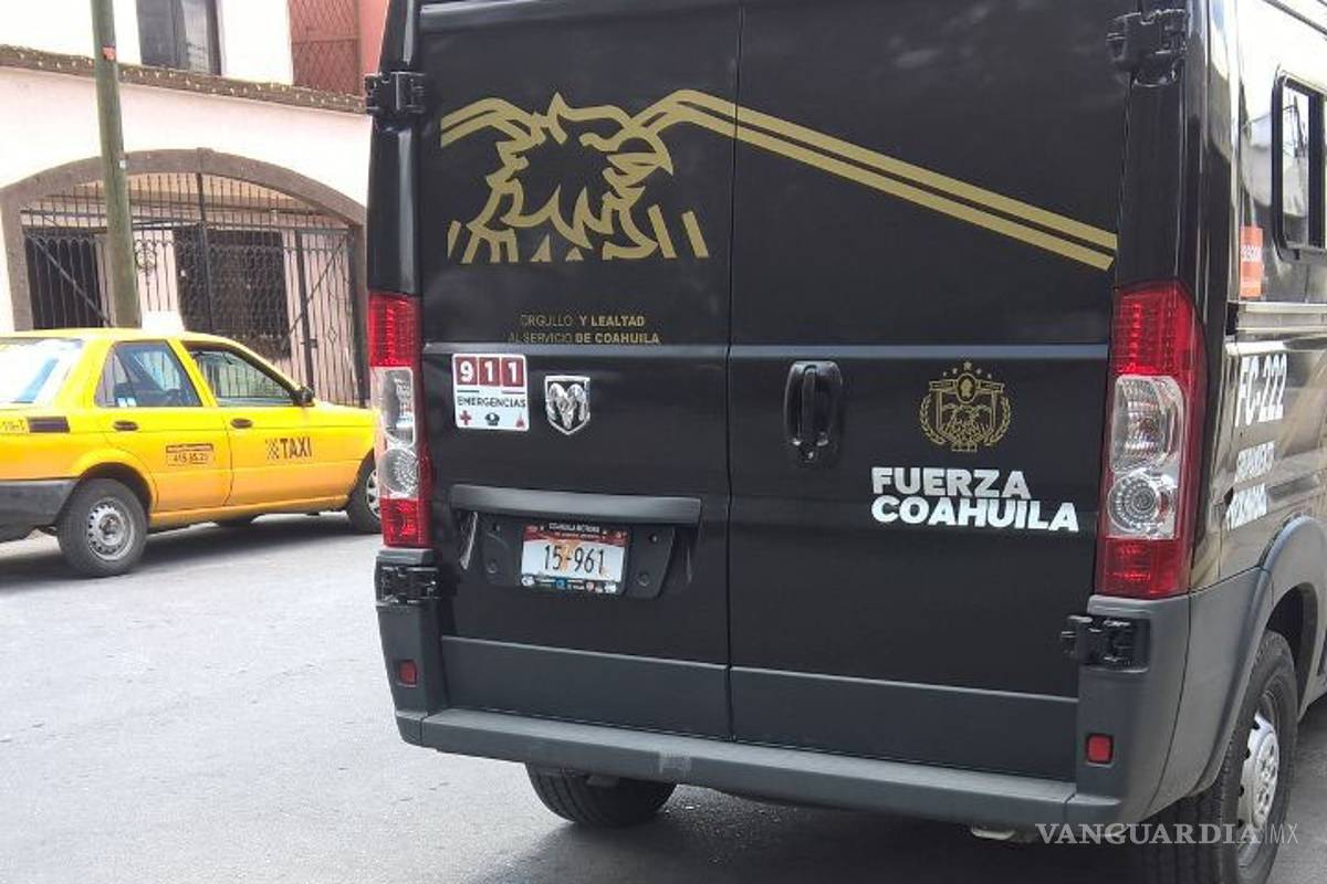 Los amenazan con 'sembrarles droga' y detenerlos en Saltillo