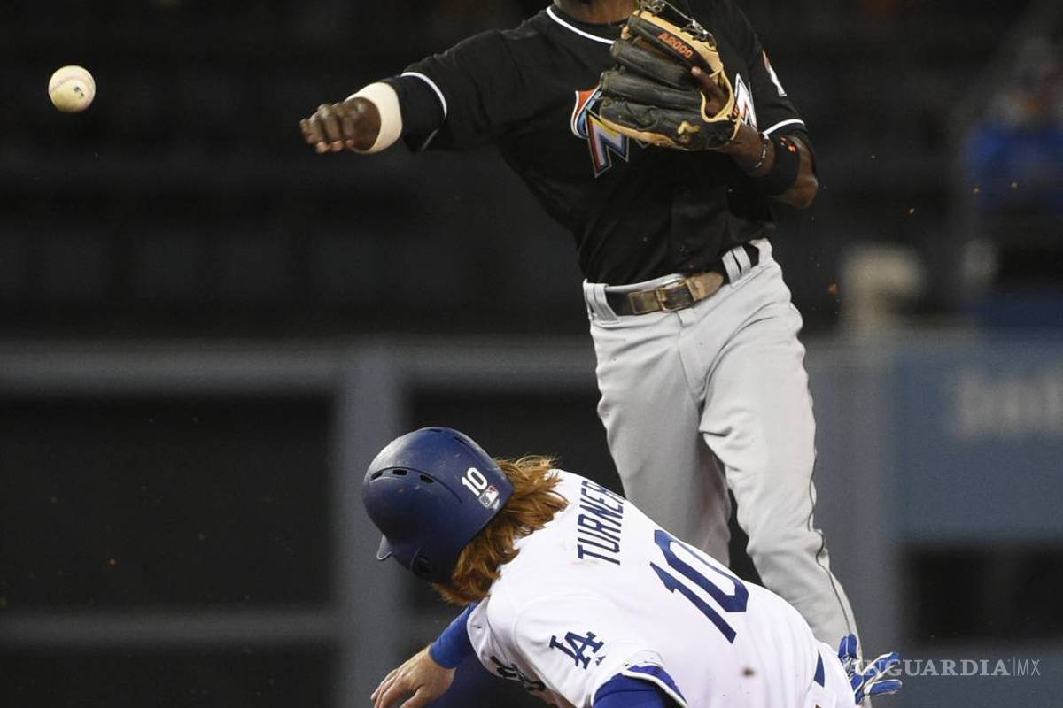 Afirma Dee Gordon que utilizó sustancias prohibidas sin querer