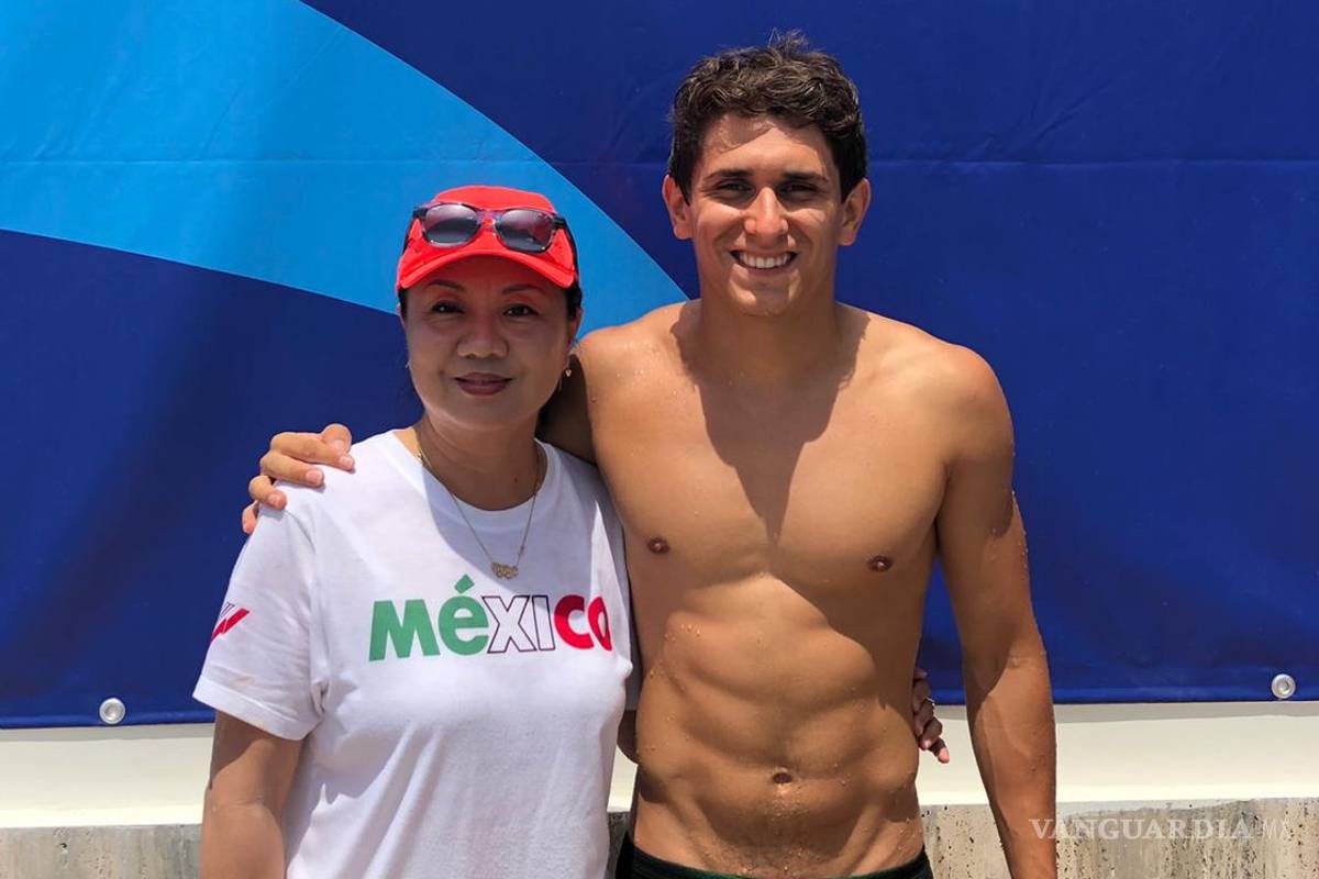 Diego Balleza vuelve a colgarse el oro en la Universiada