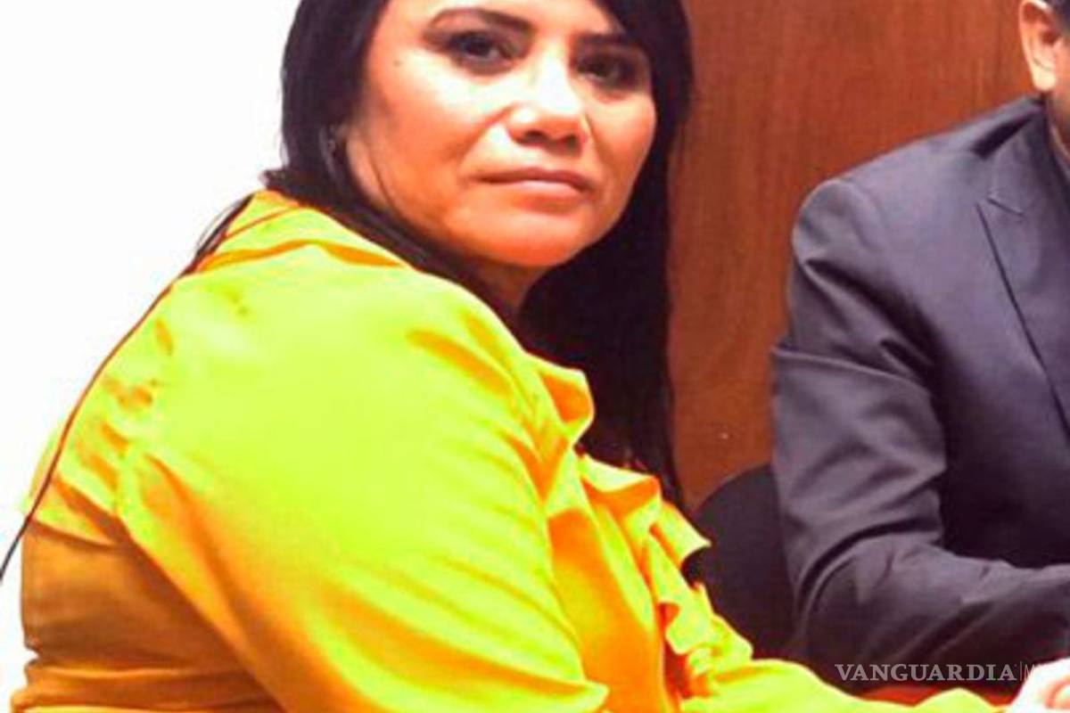 Asume María Luisa Valencia como magistrada