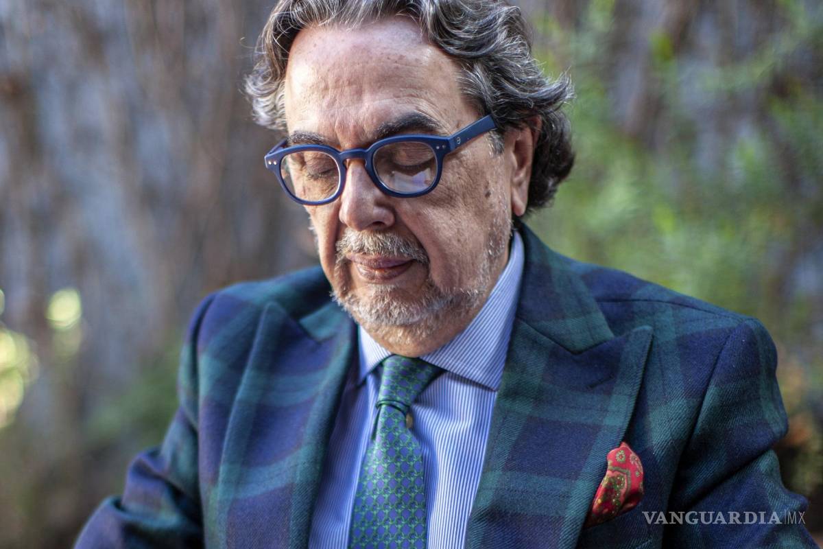 La medida del hombre es el desierto: Entrevista con Jorge Valdés Díaz-Vélez