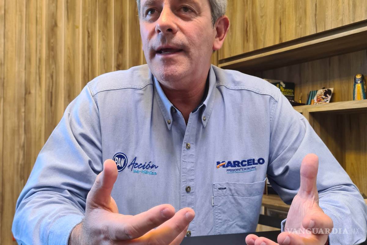 $!Como alcalde Marcelo Torres ofrece solucionar de fondo el problema del agua