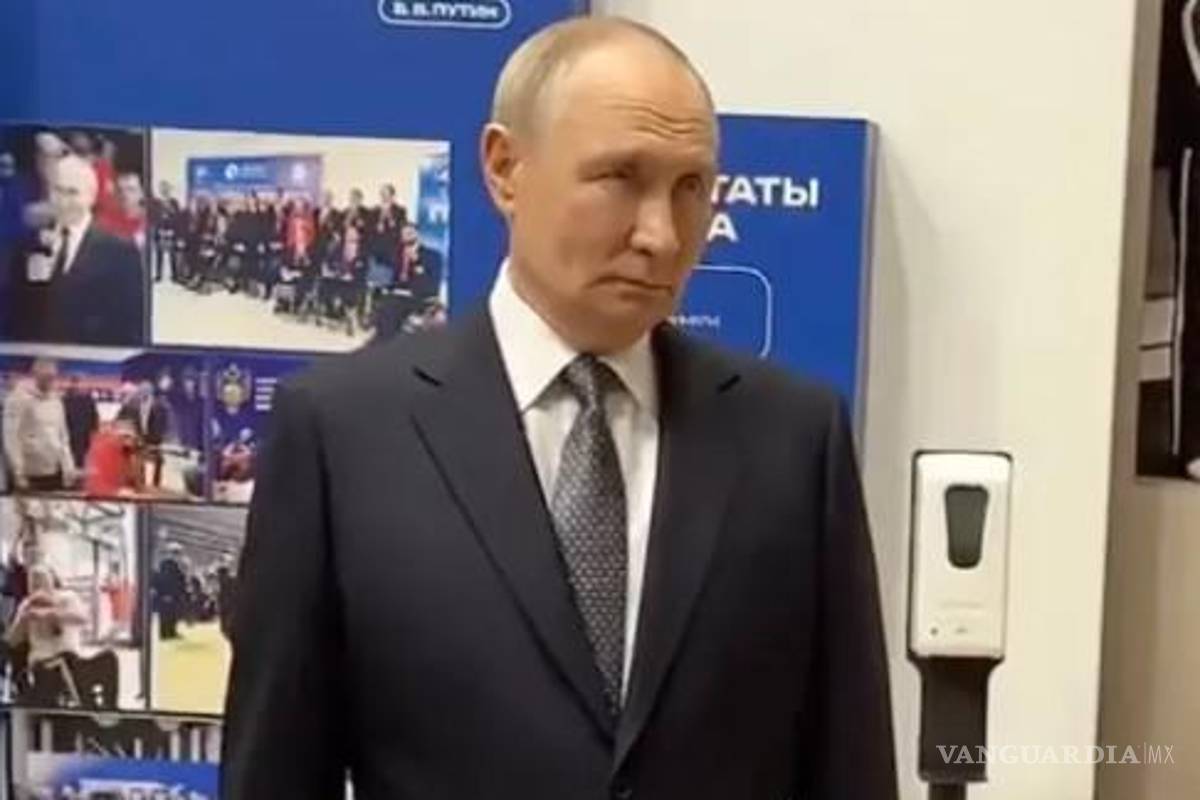 Se desata nueva ola de especulaciones sobre la salud de Putin