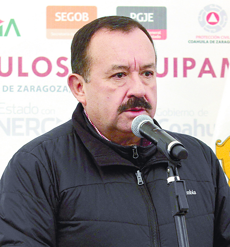 Pareja abatida le disparó a los policías: Zamora