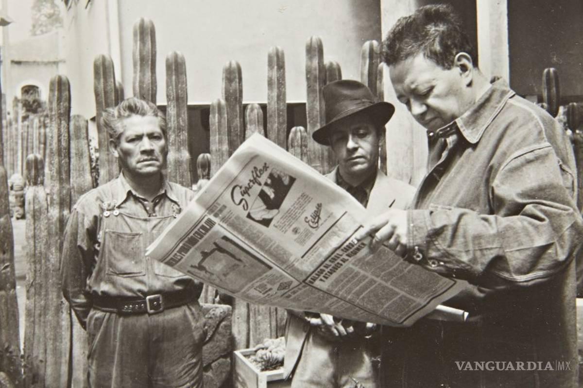 $!Estas fotos inéditas de Frida Kahlo tomadas por su amante Nickolas Muray se van a subastar en Nueva York (fotogalería)