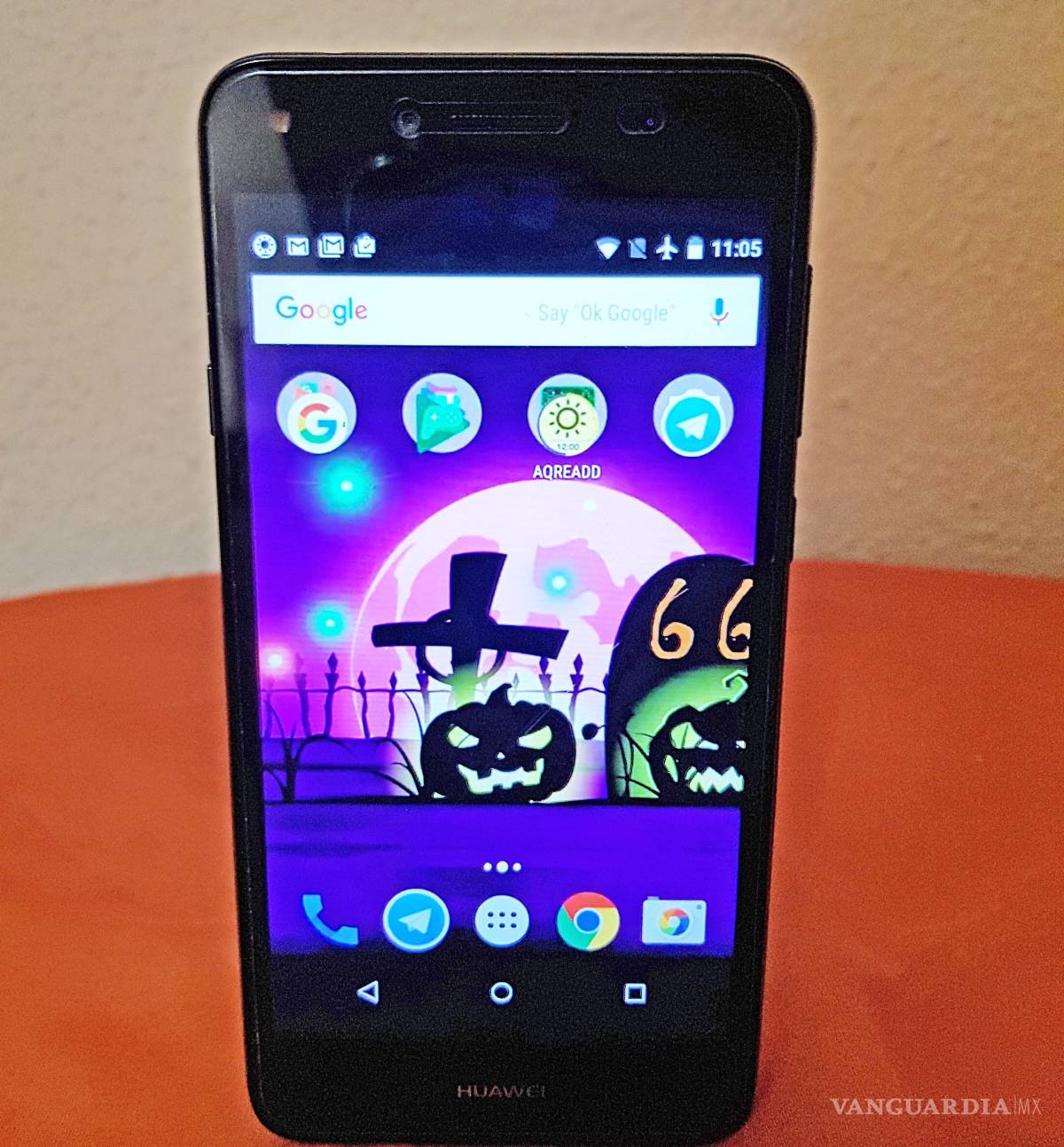 $!Ocho aplicaciones para que tengas un Halloween de miedo