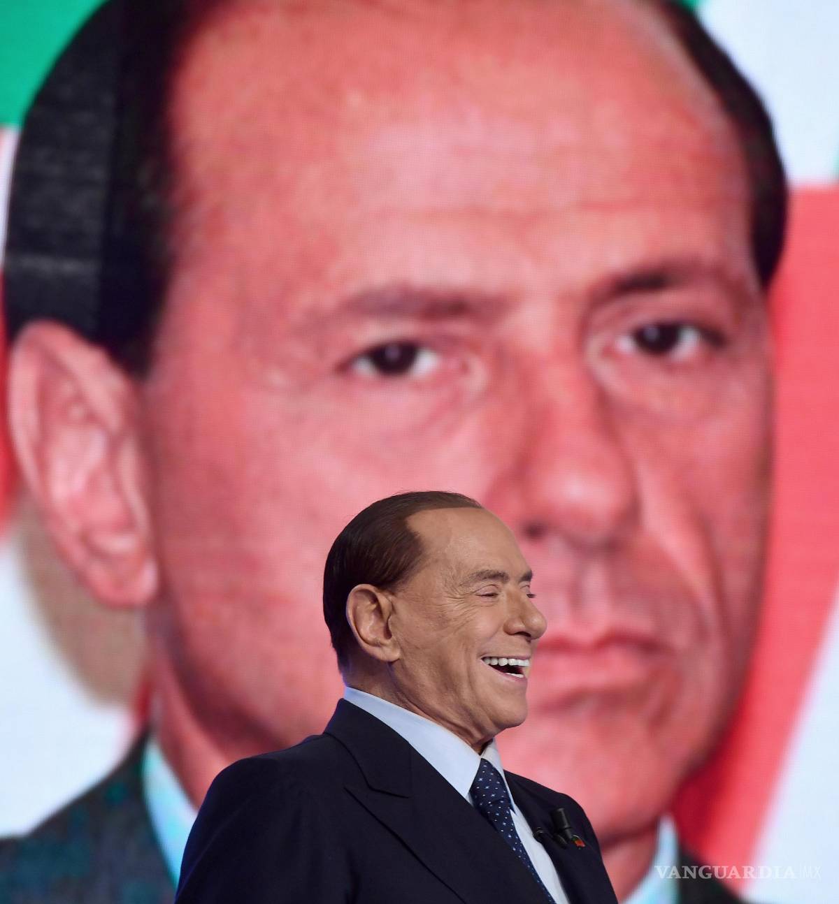$!Promete Berlusconi una "verdadera revolución fiscal”