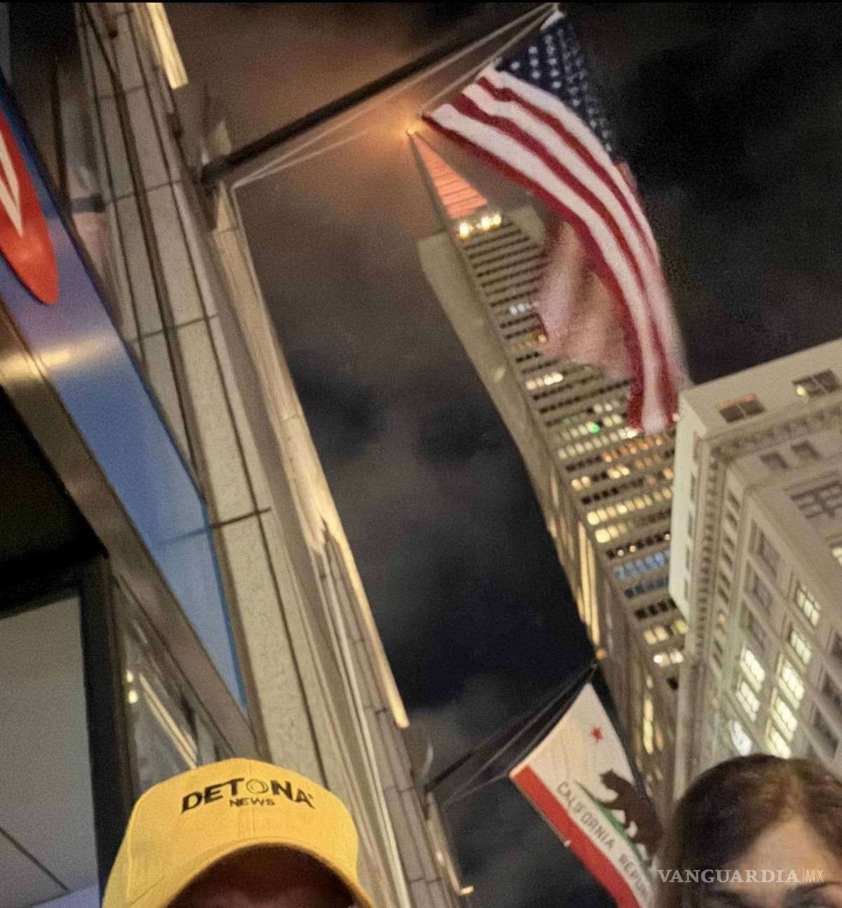 $!Grupo DETONA anda en la sede mundial de Open AI, San Francisco, California.