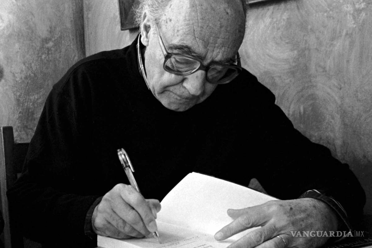 Último diario inédito de José Saramago llegará a las librerías en octubre