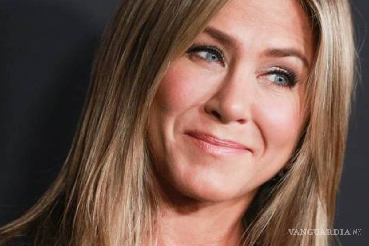 Jennifer Aniston abre la puerta a reunión entre ‘Friends’