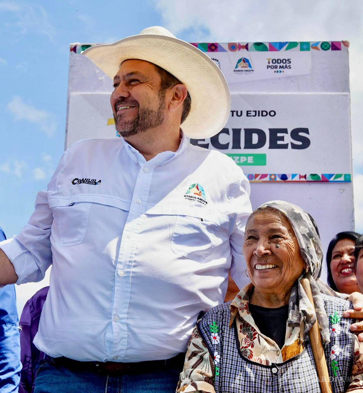 $!El programa incluye soluciones sustentables como energía solar, bombas sumergibles y sistemas de abasto de agua potable.