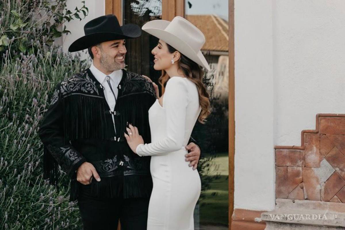 POLITICÓN: Revelan fotos de la boda de los ‘novios del Bienestar’