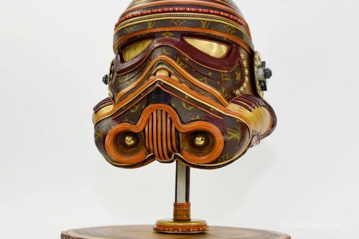 $!Louis Vuitton y Star Wars, la combinación perfecta entre el lujo y lo “geek”