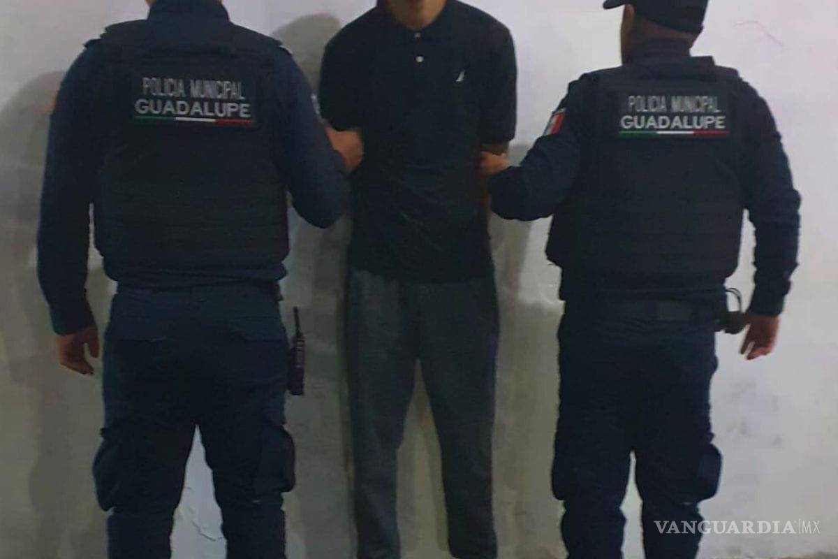 Tras propinar golpiza, a su hermano detienen a hombre en Nuevo León