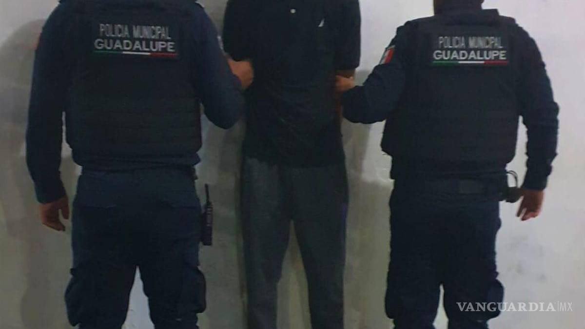 Tras propinar golpiza, a su hermano detienen a hombre en Nuevo León