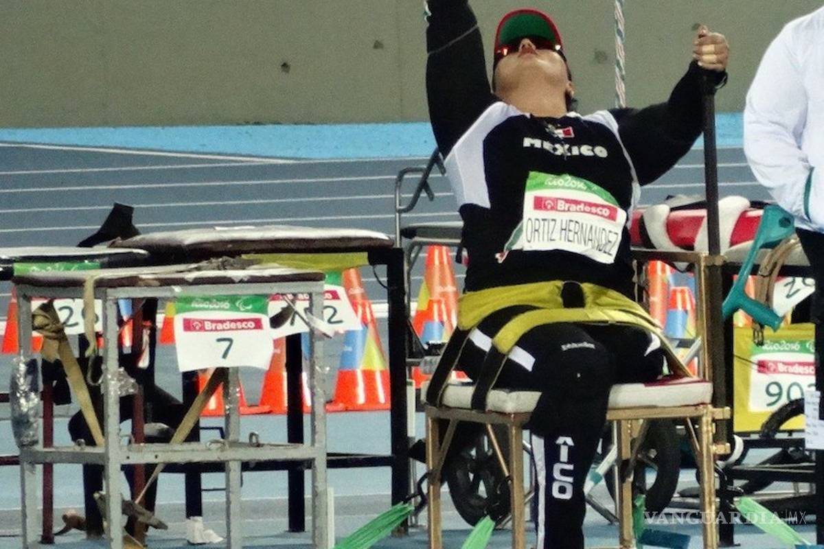 México consigue la primera medalla en Juegos Paralímpicos