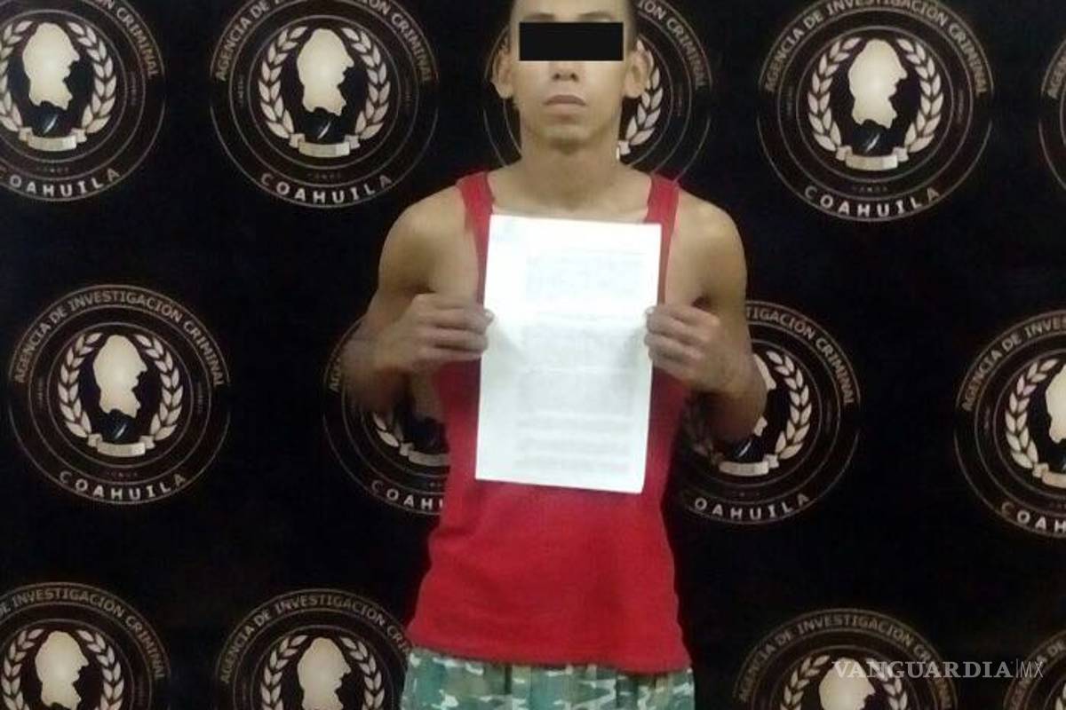 Confiesa haber matado a golpes a su hijastro de cuatro años, en Torreón