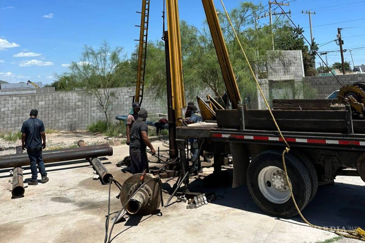 Simas Torreón inicia reparación de Bomba 10R por fallas en su operación