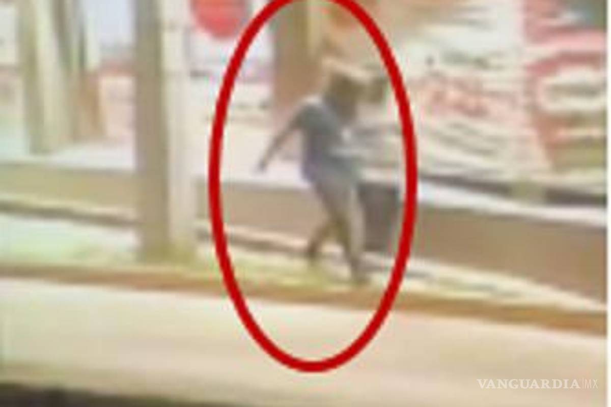 Se cubría el rostro con bolsas de plástico para asaltar tiendas de conveniencia, en Monterrey