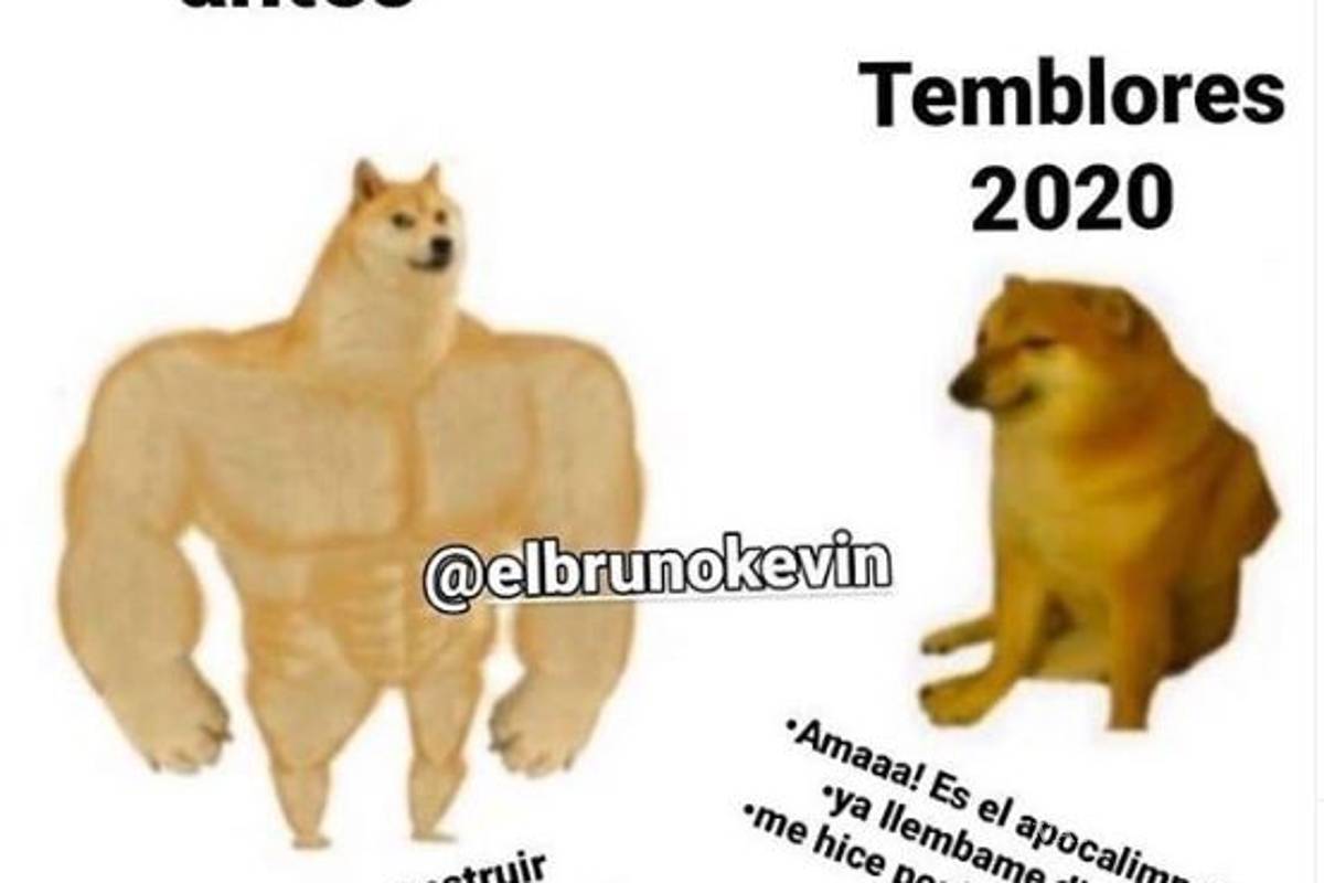 Memes sacuden las redes sociales tras el sismo (fotos)