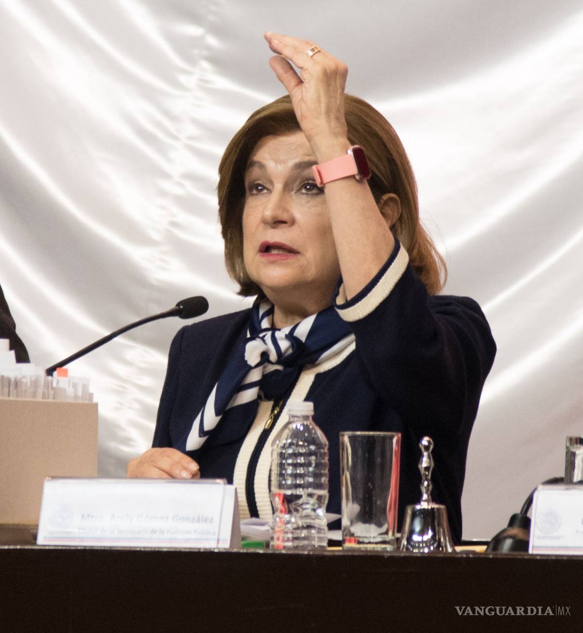 $!Secretaría de la Función Pública de Peña Nieto quiere 'dejar la casa en orden'