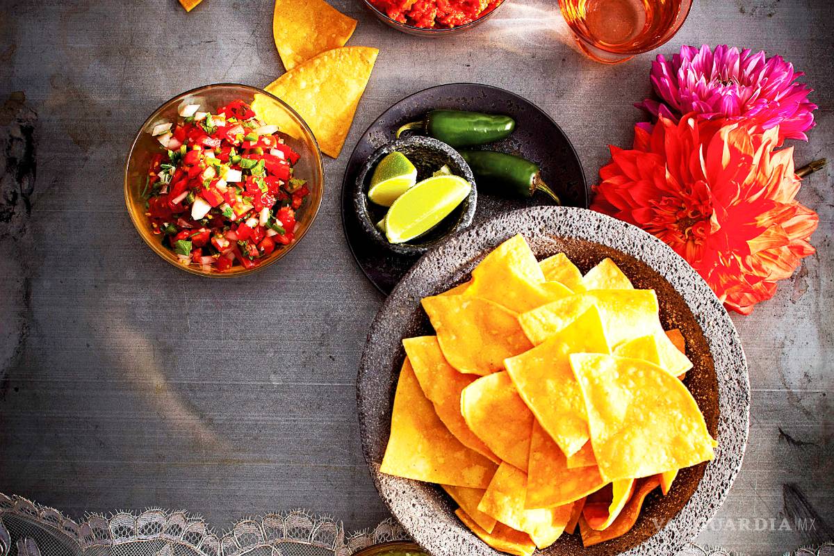 Una buena salsa siempre salva un mal taco