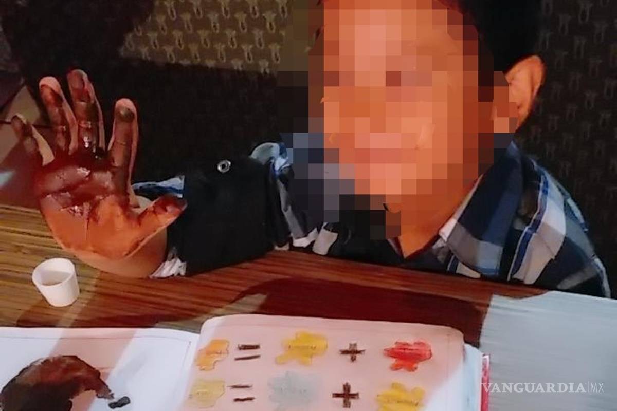 $!‘Reprueban’ modelo 'Aprende en casa' en cuarentena de COVID-19 en Coahuila; padres de familia cuestionan carga para ellos