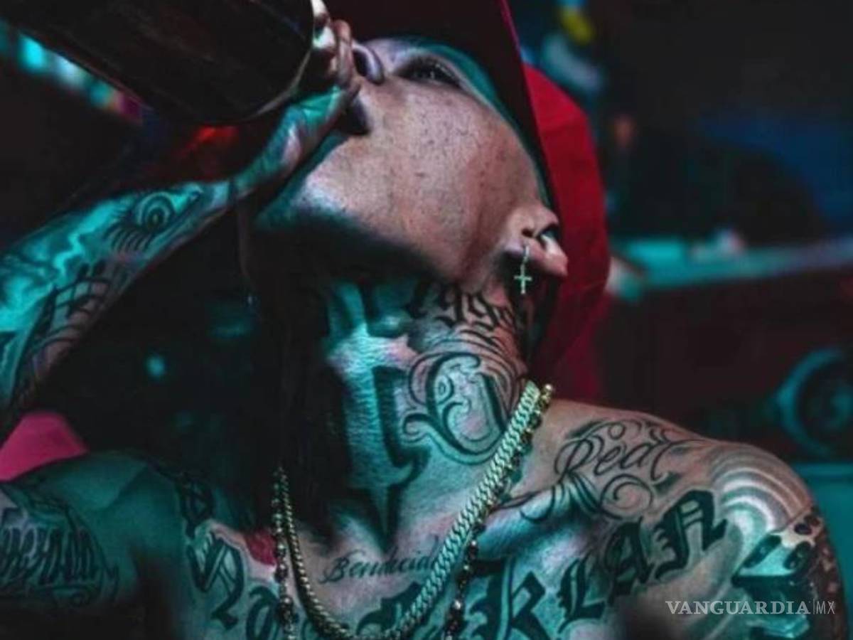 $!Esta es la foto de Santa Fe Klan que alarmó a los fans.