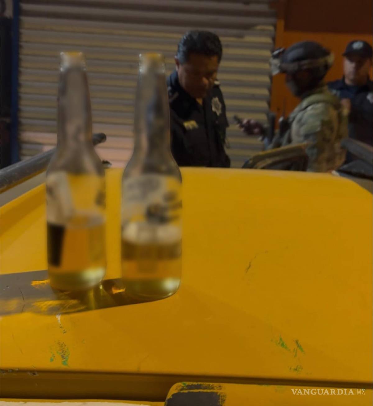 $!El objetivo del operativo es mantener espacios públicos más tranquilos y seguros.