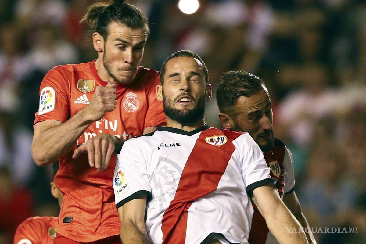 $!Real Madrid cae ante el Rayo Vallecano y cerrará la Temporada en números rojos