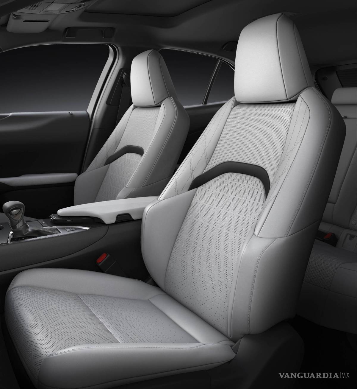 $!Lexus UX 2019, la marca de lujo de Toyota entra al terreno de los SUV