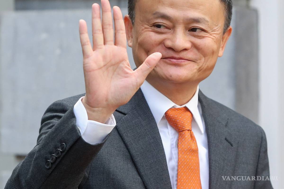 Jack Ma se retira, anuncia que va a dejar Alibaba el año próximo