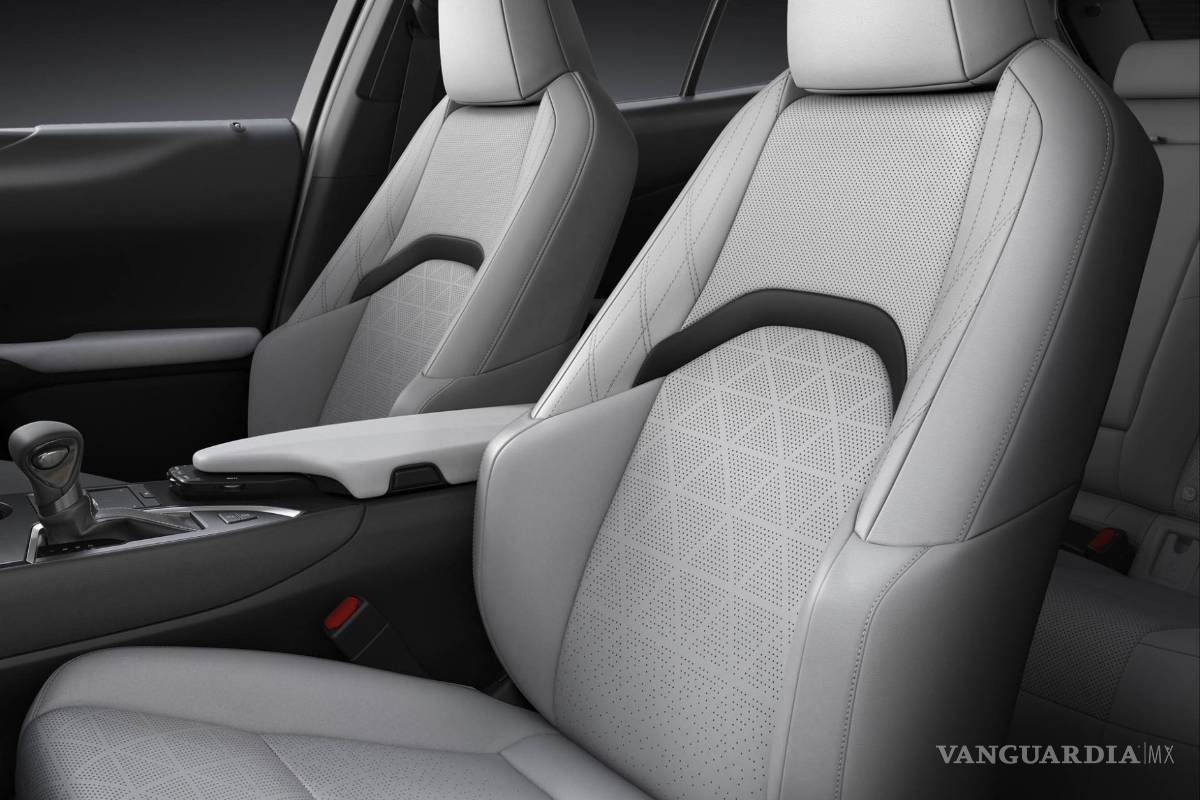 $!Lexus UX 2019, la marca de lujo de Toyota entra al terreno de los SUV