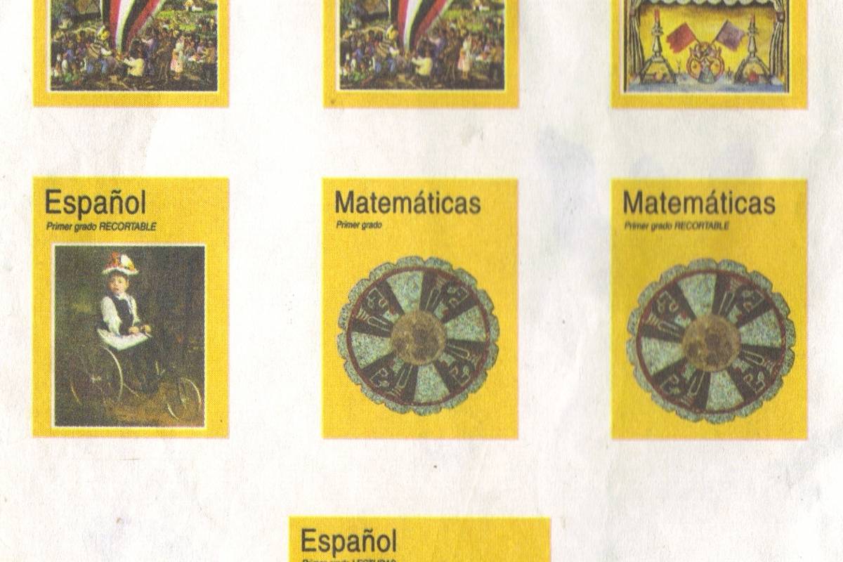 $!¡Ya puedes leer "Paco el Chato" en línea! Digitalizan libros de la SEP