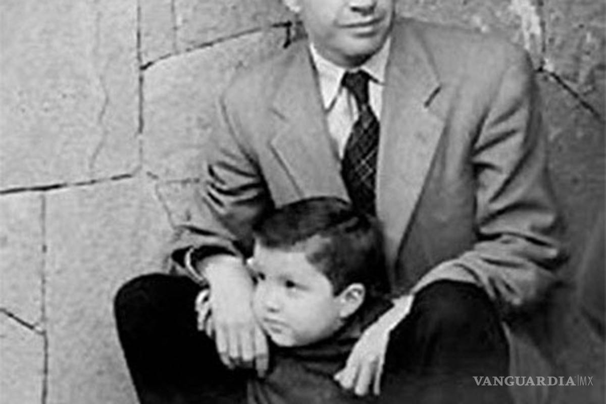 $!Juan Carlos y Pablo Rulfo hablan de su padre