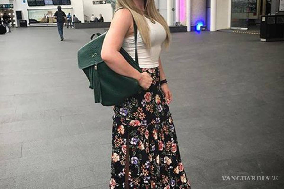 Llaman “gorda” a Ariadne Díaz, ella les responde