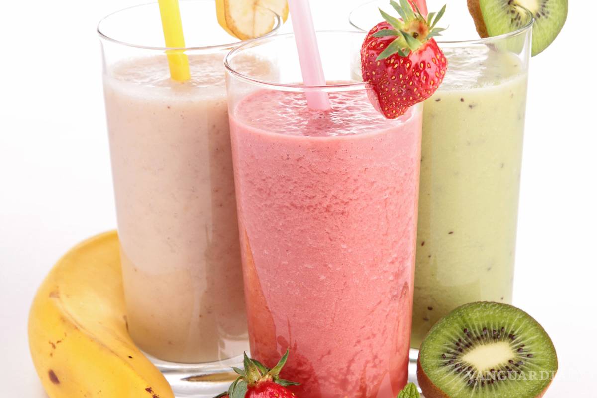 Beneficios de beber licuados