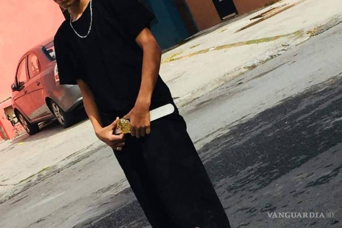 Buscan a Ahiram, menor de 13 años; desapareció la madrugada del 4 de febrero en Saltillo