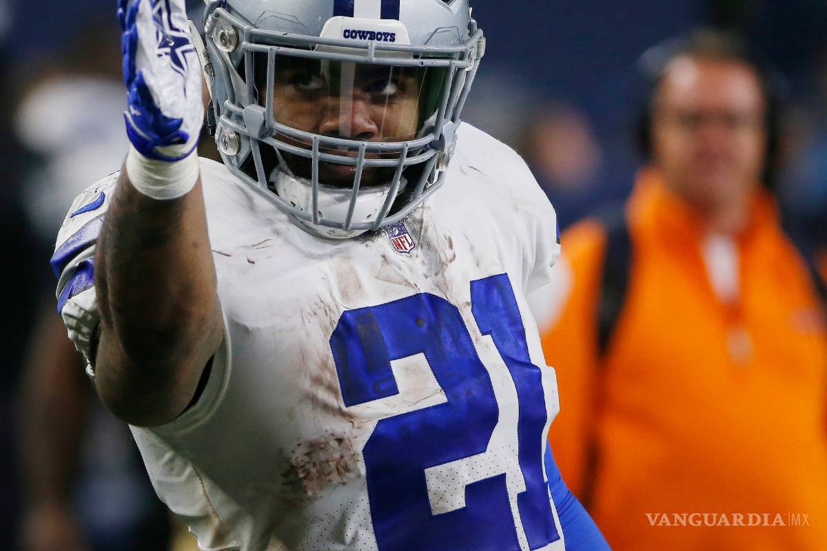 Los Cowboys sufren pero ganan y están en la Ronda Divisional