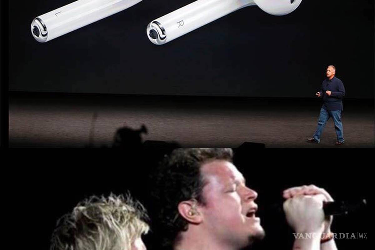 Le dan la bienvenida al iPhone 7 con memes