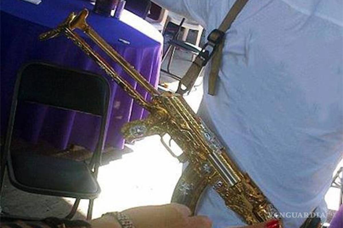 $!Serafín Zambada, hijo menor del 'Mayo' Zambada, líder del Cártel de Sinaloa, ya está en libertad