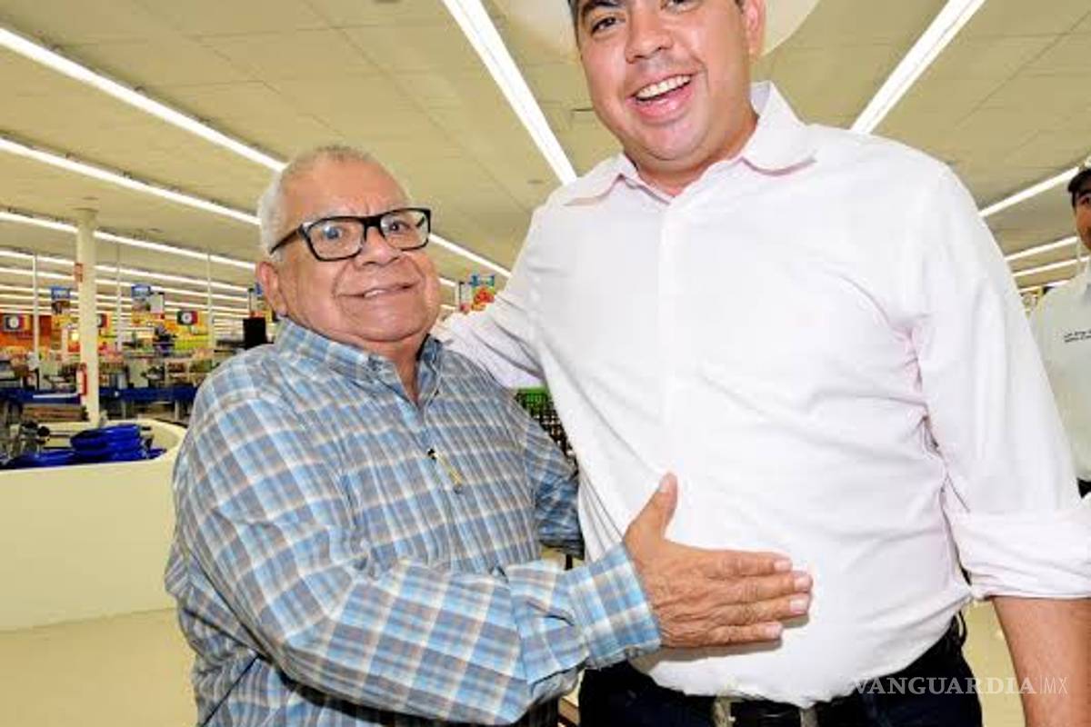 Fallece el empresario coahuilense Antonio Gutiérrez Garza a los 83 años de edad