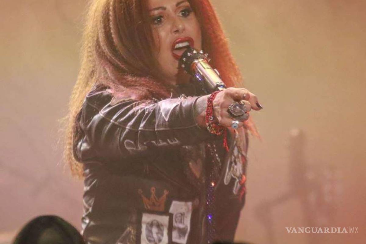 Así suena el nuevo disco de covers de Alejandra Guzmán; grabó 'No voy en Tren' de Charly García