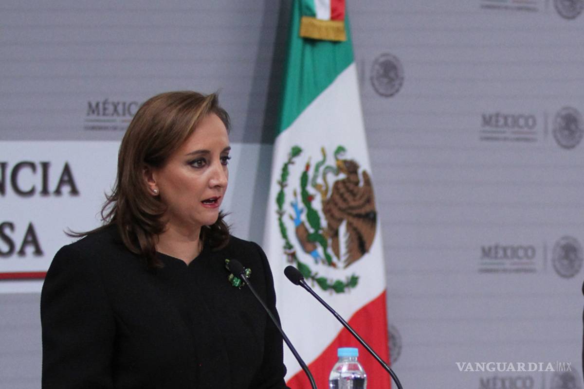 México respaldará a la ONU en contra del terrorismo: SRE